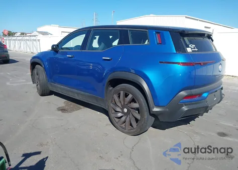 2023 Fisker Ocean One from USA, damaged, VIN VCF1ZBU23PG004224